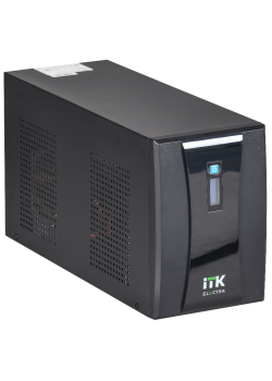 ITK ELECTRA ET ИБП 3кВА/1,8кВт с АКБ 4х9AH USB Schuko