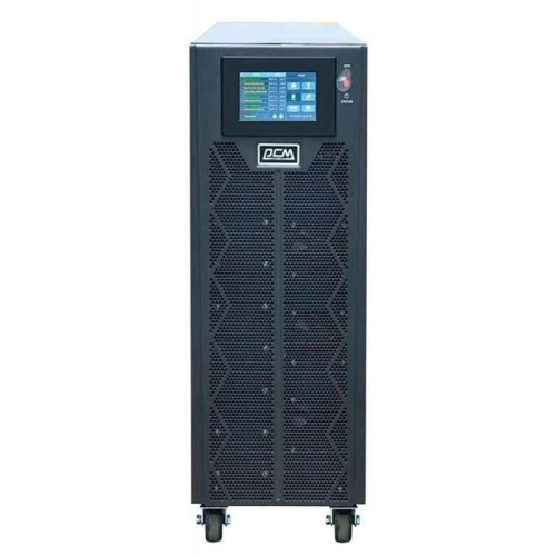 Источник бесперебойного питания Powercom VGD-II-10K33-B 10000Вт 10000ВА черный Источник бесперебойного питания Powercom VGD-II-10K33-B 10000Вт 10000ВА черный