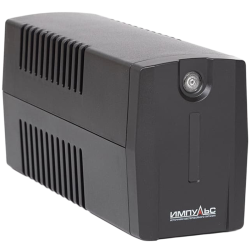 ИБП ЮНИОР СМАРТ 600, 600/360 ВА/Вт, LED, SCHUKOx2/ line-interactive AS tower