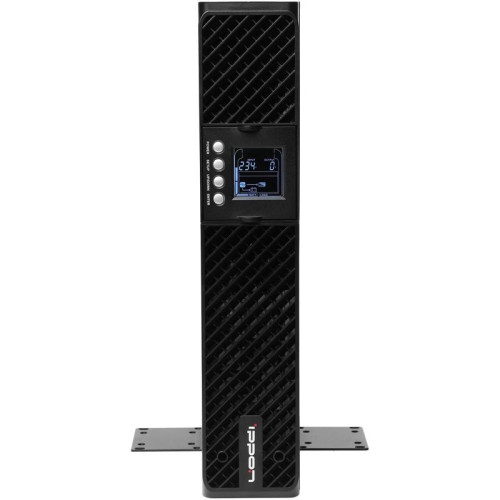 Источник бесперебойного питания Ippon Pacific 1000 900Вт 1000ВА черный