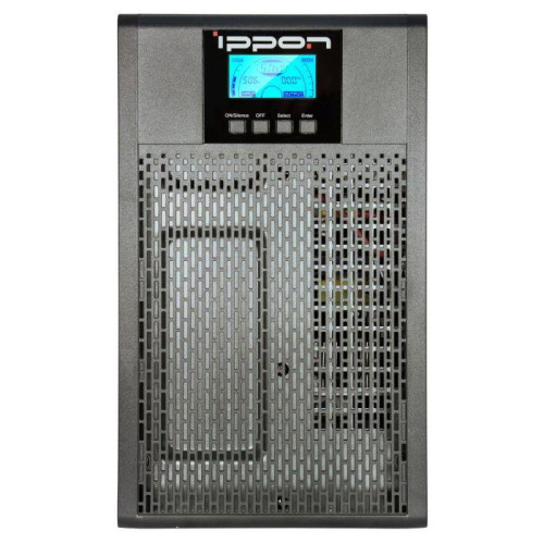 Источник бесперебойного питания Ippon Innova G2 2kVA 1800Вт 2000ВА черный