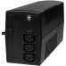Источник бесперебойного питания Ippon Back Basic 650 360Вт 650ВА черный