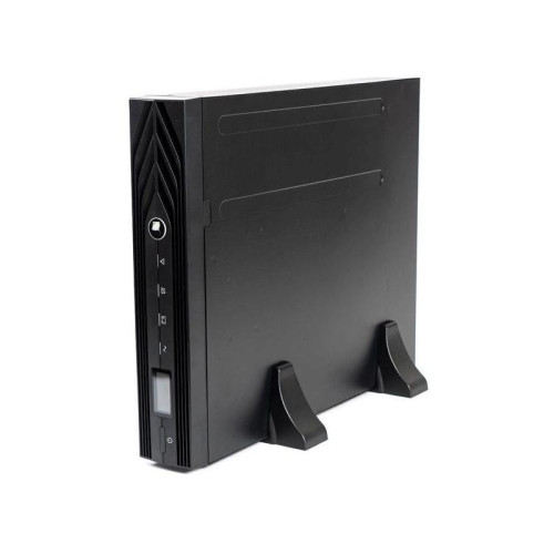 Источник бесперебойного питания Бастион SKAT-UPS 3000-RACK-ON-6X9 2700Вт 3000ВА черный