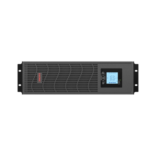 Линейно-интерактивный ИБП ДКС серии Info Rackmount Pro, 1500 ВА/1200 Вт,1/1, EPO, USB, RJ45, 6xIEC C13, Rack 3U, SNMP/AS400 slot, 2x9Aч Линейно-интерактивный ИБП ДКС серии Info Rackmount Pro, 1500 ВА/1200 Вт,1/1, EPO, USB, RJ45, 6xIEC C13, Rack 3U, SNMP/AS400 slot, 2x9Aч