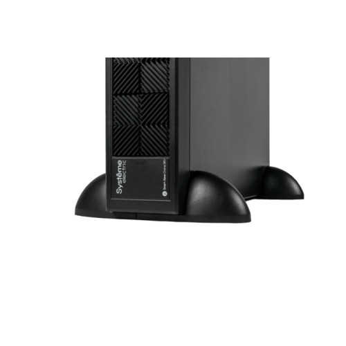 ИБП Systeme Electric Smart-Save Online SRV 1000 ВА, конвертируемый форм-фактор 2U, 230 В, 6 розеток IEC C13, SmartSlot, LCD, USB HID ИБП Systeme Electric Smart-Save Online SRV 1000 ВА, конвертируемый форм-фактор 2U, 230 В, 6 розеток IEC C13, SmartSlot, LCD, USB HID