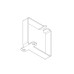 Metal ring Systeme Electric, for laying cables, Uniprom series, 10 pcs.