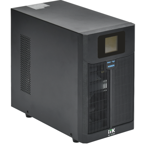 ITK ELECTRA LT ИБП 3кВА/2,4кВт с АКБ 4х9AH USB Schuko