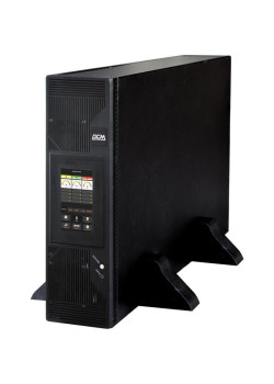 Источник бесперебойного питания Powercom VGD-II-25K33RM 25000Вт 25000ВА черный