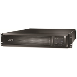 Smart-UPS X 2700 watts / 3000VA Rack/Tower LCD 200-240V,  Interface Port SmartSlot, USB, Extended runtime model, 2 U