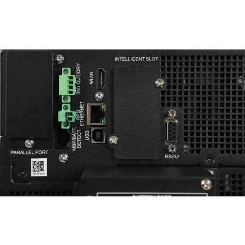 Источник бесперебойного питания Ippon Innova Unity RT 3-3 10K 10000Вт 10000ВА черный