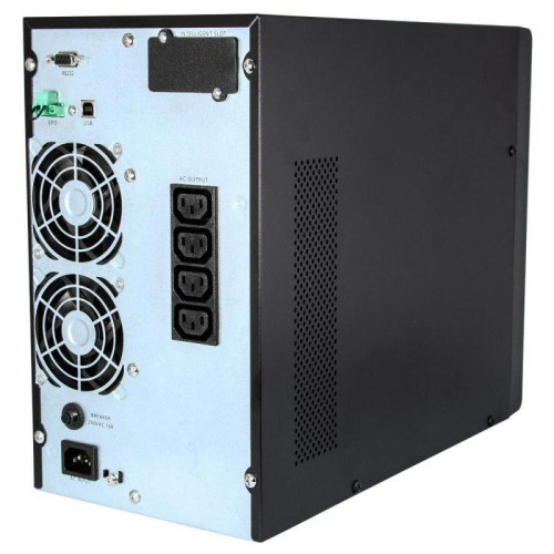 Источник бесперебойного питания Ippon Innova G2 2kVA 1800Вт 2000ВА черный