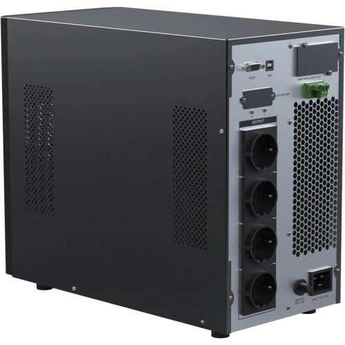Источник бесперебойного питания Ippon Innova TAE 3000 3000Вт 3000ВА черный