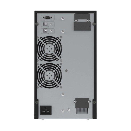 Онлайн ИБП ДКС серии Small Tower, 3000 ВА/2700 Вт, клеммы, EPO, USB, RS- 232, RJ45,  з/у 1А, 8 x 7 Ач