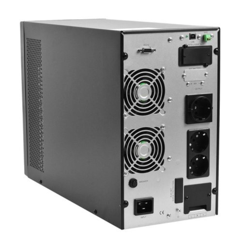 Источник бесперебойного питания Powerman Online 2000 Plus On-line 1800W/2000VA (ONL 2K PLUS) (945123)