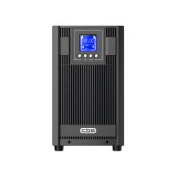 ИБП CBR ESSENCE ESN-3000C Online 3000 VA / 3000 W, Tower, 6 x C13 + 1 x C19 + 1 x TB, LCD, HID-USB, RS232, EPO, SNMP slot/ UPS CBR Online Tower
