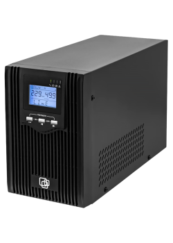 Источник бесперебойного питания Line-Interactive, 600 VA, без встроенных АКБ/ Line-Interactive,  Tower, UPS