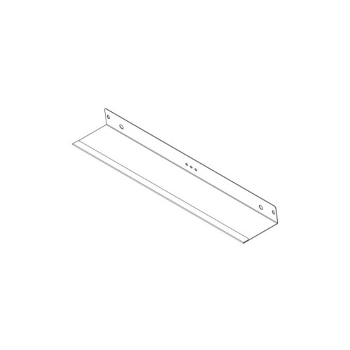 Separator for cable routing Systeme Electric, on the roof of Uniprom Rack cabinets 600mm wide, 2 pcs.