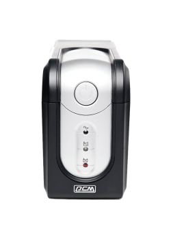 Источник бесперебойного питания (3 кабеля)/ Powercom IMP-825AP