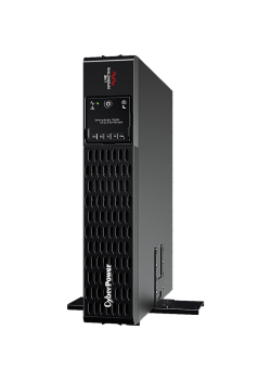 Источник бесперебойного питания/ UPS CyberPower PR1000ERTXL2U NEW Line-Interactive 1000VA/1000W USB/RS-232/EPO/Dry/SNMPslot (10 х IEC С13)   (12V / 7AH х 4)