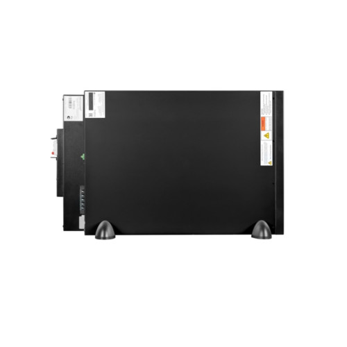 ИБП Systeme Electric Smart-Save Online SRV 10000 ВА, монтаж в стойку 5U, 230 В, 1:1, клеммный вход/выход, SmartSlot, LCD, USB, версия с возможностью увеличения времени автономии, 2 кор.
