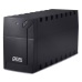 Источник бесперебойного питания/ Powercom RPT-1000AP EURO 600W USB