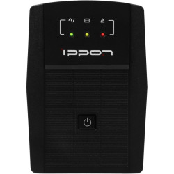 Источник бесперебойного питания Ippon Back Basic 850 480Вт 850ВА черный