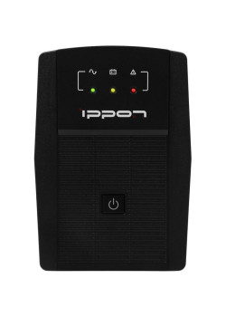Источник бесперебойного питания Ippon Back Basic 850 480Вт 850ВА черный
