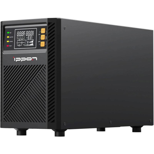 Источник бесперебойного питания Ippon Innova TA 1000 1000Вт 1000ВА черный