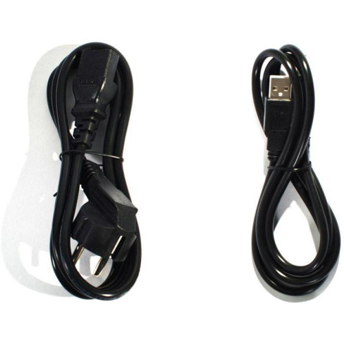 Источник бесперебойного питания Бастион SKAT-UPS 800/400 480Вт 800ВА черный