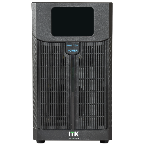 ITK ELECTRA LT ИБП 2кВА/1,6кВт 48VDC без АКБ USB Schuko