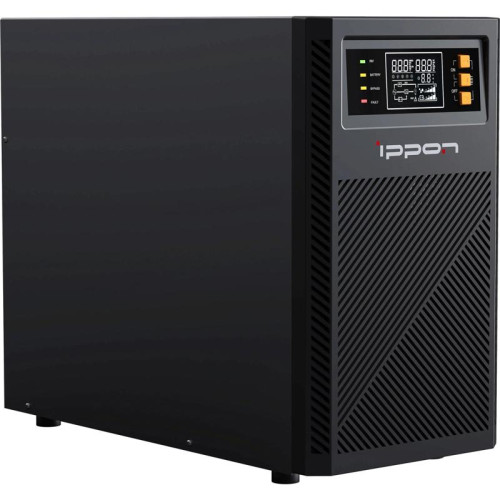Источник бесперебойного питания Ippon Innova TAE 3000 3000Вт 3000ВА черный