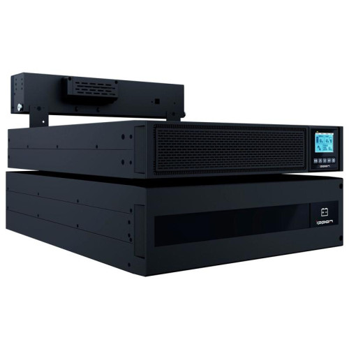 Источник бесперебойного питания Ippon Innova RT II 6000 6000Вт 6000ВА черный