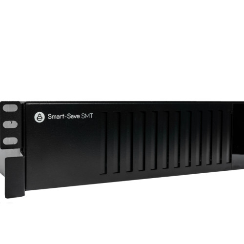 ИБП Systeme Electric Smart-Save SMT 2000 ВА, монтаж в стойку 2U, 230 В, 6 розеток IEC C13, SmartSlot, AVR, LCD, USB HID ИБП Systeme Electric Smart-Save SMT 2000 ВА, монтаж в стойку 2U, 230 В, 6 розеток IEC C13, SmartSlot, AVR, LCD, USB HID