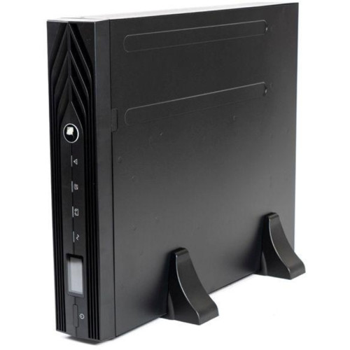 Источник бесперебойного питания Бастион Skat-UPS 1500 Rack+3x9Ah 1350Вт 1500ВА черный