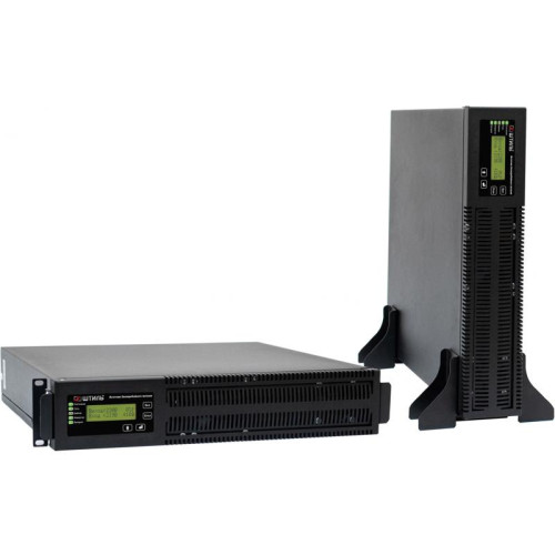 Источник бесперебойного питания Штиль STR500SL-18 400Вт 500ВА черный