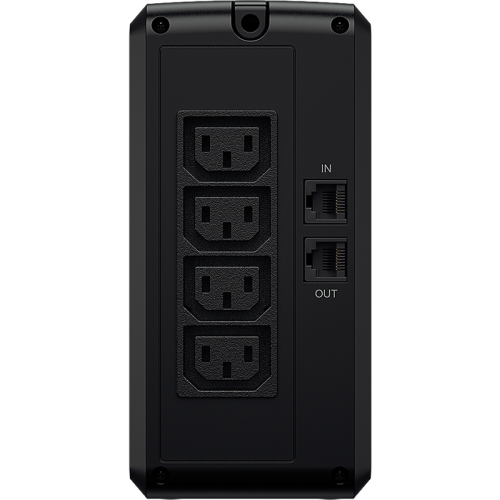 Источник бесперебойного питания/ UPS CyberPower UT675EIG Line-Interactive 675VA/360W USB/RJ11/45 (4 IEC С13) Источник бесперебойного питания/ UPS CyberPower UT675EIG Line-Interactive 675VA/360W USB/RJ11/45 (4 IEC С13)