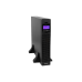 ИБП POWERMAN Online 2000 RT, LCD, двойного преобразования, 2000ВА, 1800Вт, 8 розеток IEC 60320 C13, защита от КЗ, импульсных всплесков сети, перегрузки, разряда и перезаряда батареи. RJ11 / RJ45, USB, RS232, SNMP, EPO. Сертификаты: ISO 9001, ЕАС. Габариты