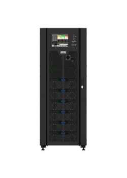 Источник бесперебойного питания Powercom Vanguard-II-33 VGD-II-80K33 80000Вт 80000ВА черный без батареи