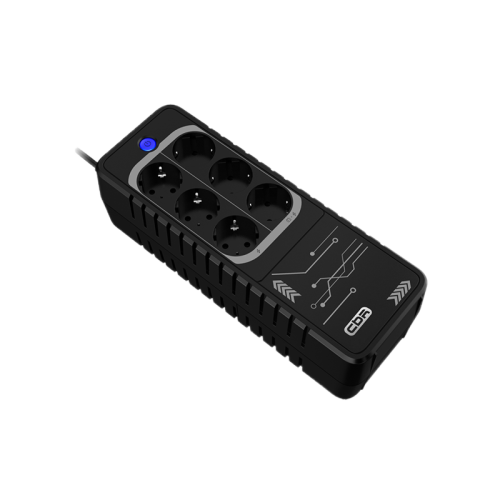 Резевный ИБП в плоском корпусе 