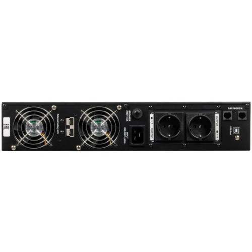 Источник бесперебойного питания Бастион Rapan 1000-RACK-IN-2X9 700Вт 1000ВА черный Источник бесперебойного питания Бастион Rapan 1000-RACK-IN-2X9 700Вт 1000ВА черный