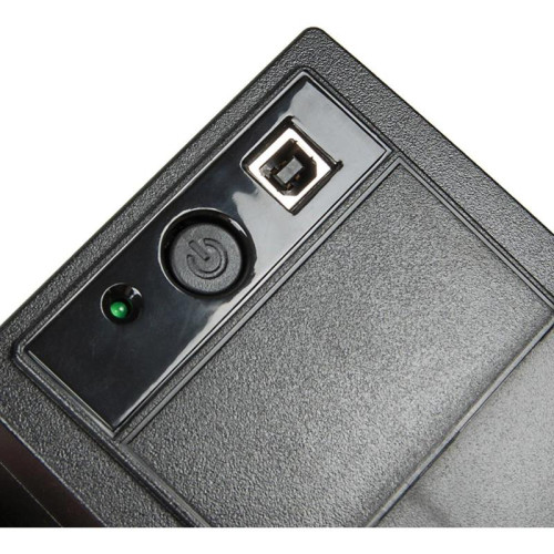 Источник бесперебойного питания Ippon Back Basic 1050 600Вт 1050ВА черный