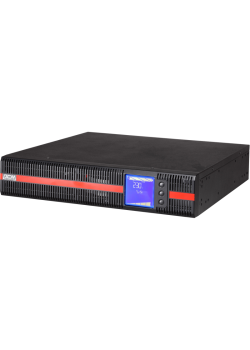 Источник бесперебойного питания, 10000 Вт/10000 ВА/ UPS Powercom MRT-10К, 10000 Wt/10000 VA, Rack/Tower