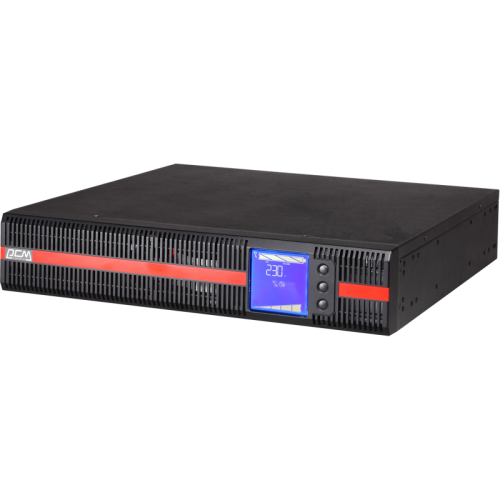 Источник бесперебойного питания, 10000 Вт/10000 ВА/ UPS Powercom MRT-10К, 10000 Wt/10000 VA, Rack/Tower