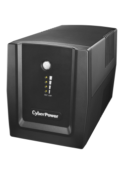 Источник бесперебойного питания/ UPS Line-Interactive CyberPower UT2200E 2200VA/1320W USB/RJ11/45 (4 Schuko)