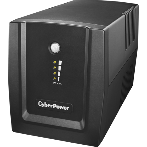 Источник бесперебойного питания/ UPS Line-Interactive CyberPower UT2200E 2200VA/1320W USB/RJ11/45 (4 Schuko)