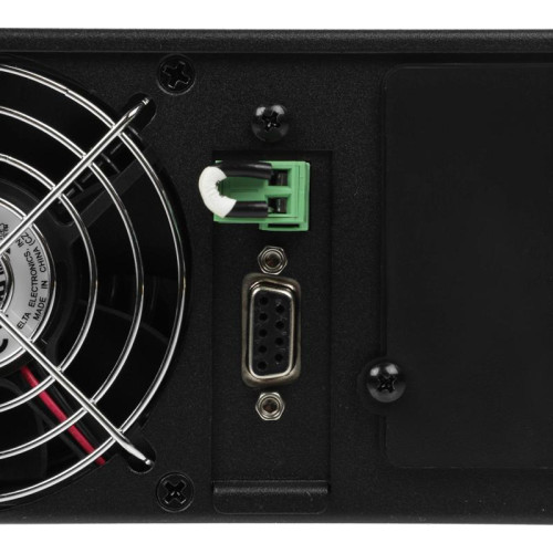 Источник бесперебойного питания Powercom Macan MRT-2000-L 2000Вт 2000ВА черный без батареи