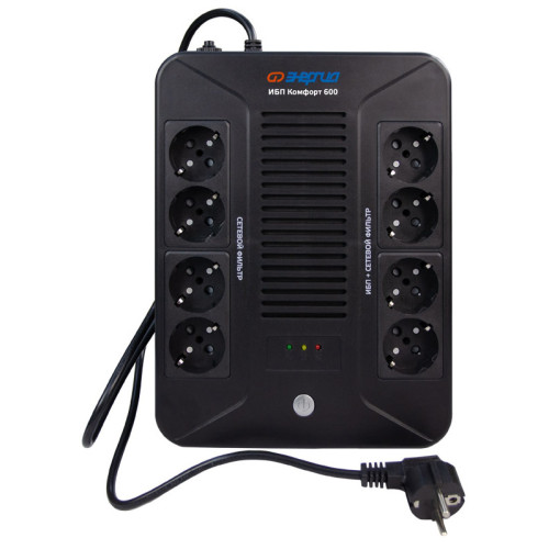 ИБП Комфорт 1000 Энергия/ UPS Comfort 1000 Energy