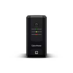ИБП CyberPower UT850EIG, Line-Interactive,  850VA/480W USB/RJ11/45 (4 IEC С13)/ UPS CyberPower UT850EIG, Line-Interactive,  850VA/480W USB/RJ11/45 (4 IEC С13)