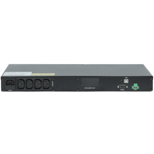ИБП СЛИМ 500/ line-interactive SW rack ИБП СЛИМ 500/ line-interactive SW rack