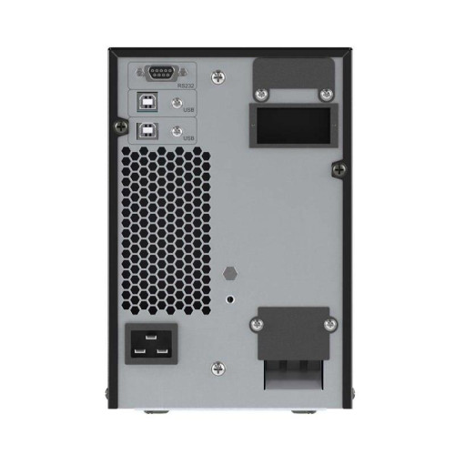 Онлайн ИБП ДКС серии Small Tower, 1000 ВА/900 Вт, клеммы, EPO, USB, RS- 232, RJ45, з/у 1А, 3 x 7 Ач Онлайн ИБП ДКС серии Small Tower, 1000 ВА/900 Вт, клеммы, EPO, USB, RS- 232, RJ45, з/у 1А, 3 x 7 Ач
